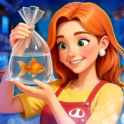 Ikon Fish Tycoon 3 Virtual Aquarium