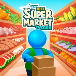 Ikon Idle Supermarket Tycoon－Shop