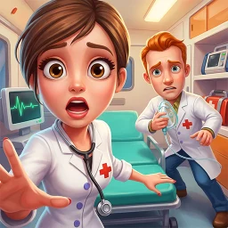 Ikon Dream Hospital: Dokter Tycoon